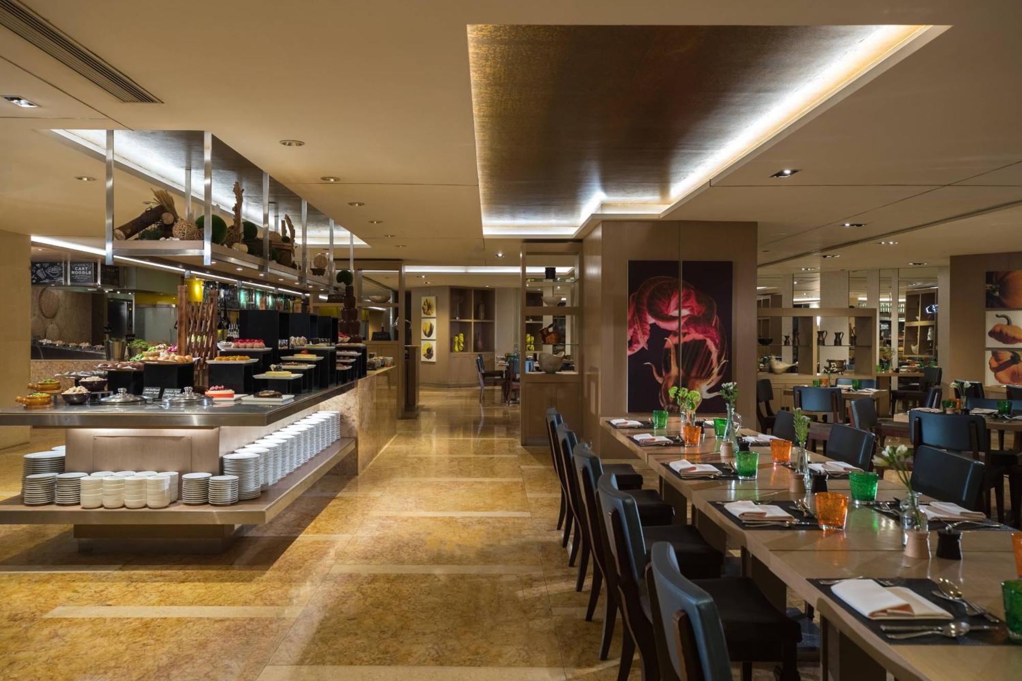 酒店 香港万丽海景酒店