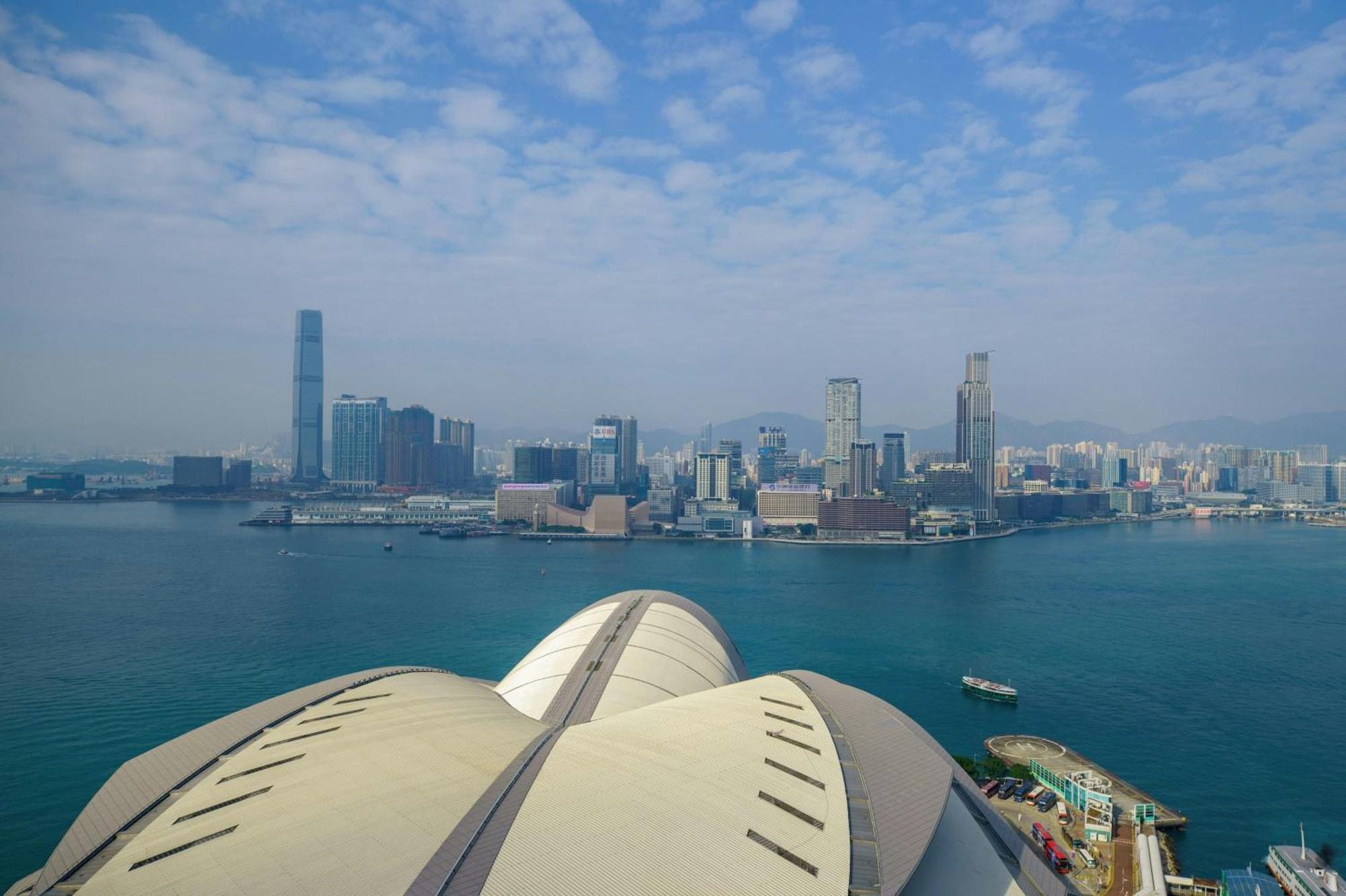 香港万丽海景酒店