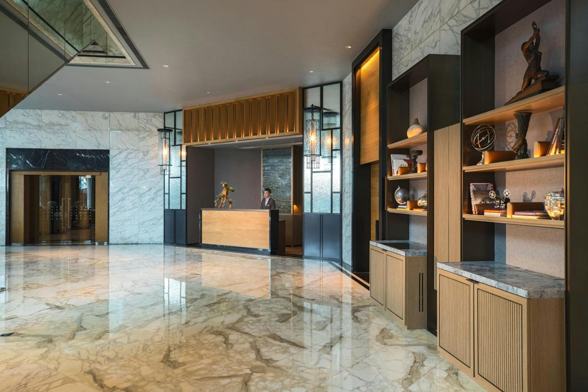 酒店 香港万丽海景酒店